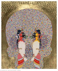 Untitled — Ang Tsherin Sherpa