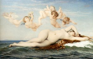 Untitled — Alexandre Cabanel