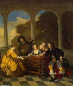 Concert — Jakob Van Loo