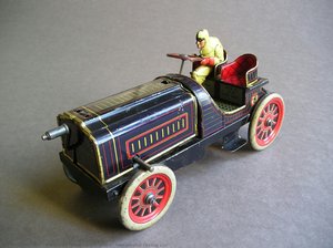 Hessmobil Racing Car — Amerada Hess Corporation