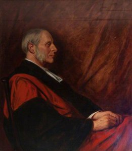 William Sanday — Charles Haslewood Shannon