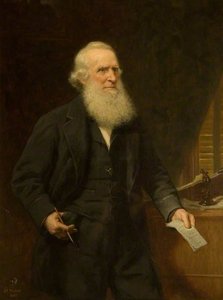 Sir Josiah Mason (1795–1881), Founder — Henry Turner Munns