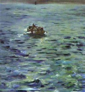 Untitled — Едуард Мане