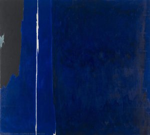 Ph-223 — Clyfford Still