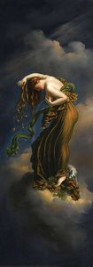 Four Seasons 03, Autumn — Anne-louis Girodet