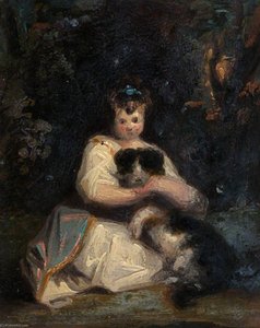 Album Copies Of Old Masters And Other Paintings (no.8, P.7) — Sir William Nicholson