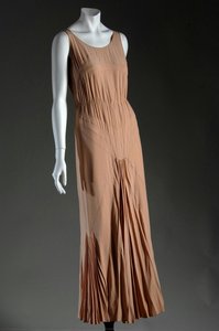 Dress\n\nfront Of Dress — Madame Balouzet Tillard De Tigny