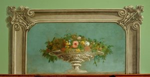 Floral Still-life — Robert Seldon Duncanson