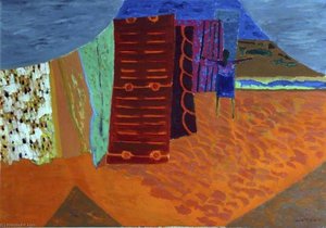 Carpet Market — David Alan Redpath Michie