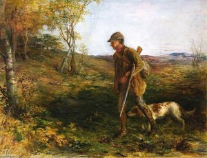 The Gamekeeper — Hugh Cameron Wilson