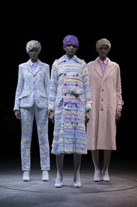 Three Clothes By — Kunihiko Morinaga