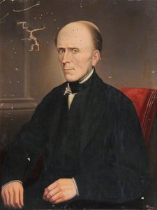 John Owen Of Tyn Llwyn, Pentir (1808–1878) — Evan Williams
