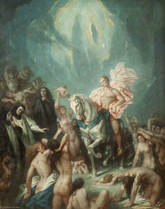 Don Juan In Hell — Charles De Sousy Ricketts