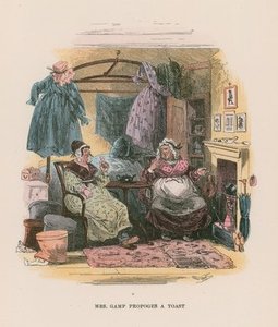 Martin Chuzzlewit (10) — Hablot Knight Browne