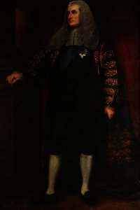 William Henry Cavendish Bentinck — George Romney