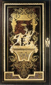 Decorative Panel — André-charles Boulle