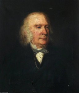 Sir George Harvey (1806–1876), Prsa — Robert Inerarity Herdman