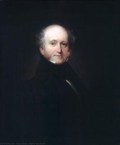 Martin Van Buren — Henry Inman