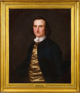 Portrait Of Thomas Willing — John Wollaston