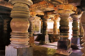Pillars Within — Jay Varma