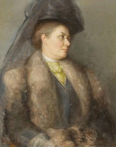 Naisten Tom Robertsin Kasvot — Tom Roberts