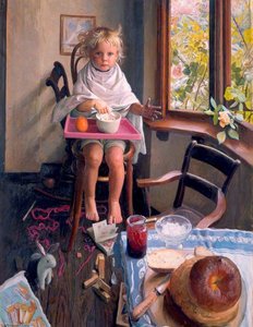 Baby Ann's Breakfast — Mark Lancelot Symons