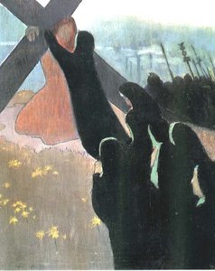 Ntee Au Calvaire — Denis Maurice