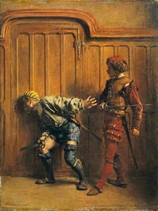 The Hired Assassins — Ζαν Λουί Ερνέστ Μεσονιέρ