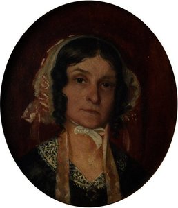 Mrs James Madox — Ford Madox Brown