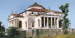 Villa Almerico Capra ''la Rotonda'' — Andrea Palladio