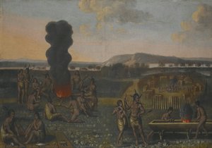 Indians Of Virginia — James Wooldridge
