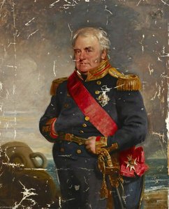 Admiral Lord Amelius Beauclerk (1771–1846) — Andrew Morton