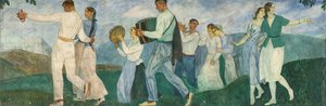 To The Pilgrimage — Aurelio Arteta