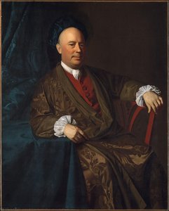 José Sherburne — John Singleton Copley