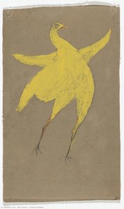 Gouden Kip — Bill Traylor