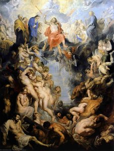 Le Jugement Dernier — Pierre Paul Rubens