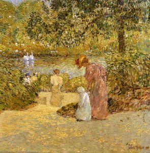 Untitled — Фредерик Чайлд Гезем