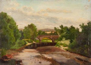 On The Earn, Crieff — Robert Lillie