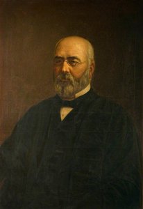 Professor James Cuming (1833–1899) — Harry R Douglas