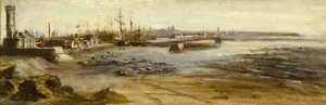 Arbroath Harbour — Patrick Allan Fraser