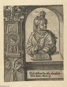 The Prophet Amos — Jacob Cornelisz Van Oostsanen