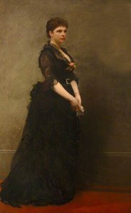 Mary Lyman Morgan — James Sant