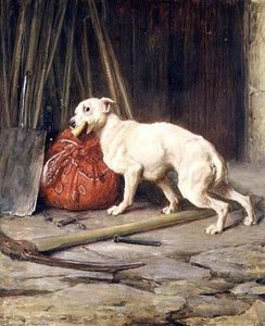 Stealing The Prize — ბრიტონ რივერი