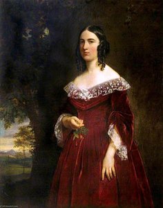 Georgina Smith — John Graham Gilbert