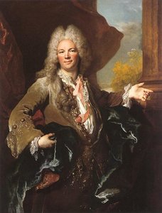 Portrait Of A Gentleman — Nicolas De Largillière