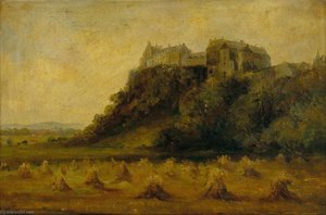 Stirling Castle — Duncan Cameron
