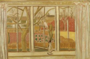 Pink Hyacinth — Paul Nash