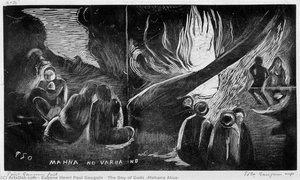 The Day of Gods (Mahana Atua)