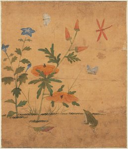 Grass And Insects — Shin Saimdang
