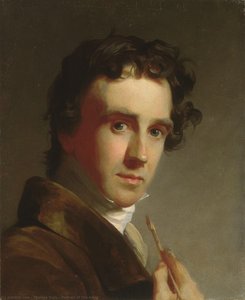 Portrait Of The Artist — Thomas Sully
